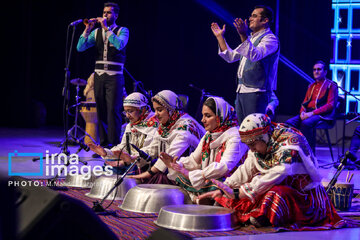 Le 40e festival international de musique Fajr inauguré à Téhéran