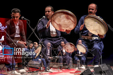 Le 40e festival international de musique Fajr inauguré à Téhéran