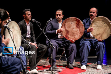 Le 40e festival international de musique Fajr inauguré à Téhéran