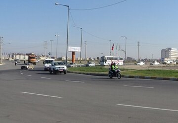 شهردار سبزوار: کمربندی ورودی شهر وضعیت تاسف‌بار دارد