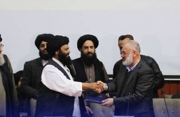 قرارداد استخراج و پروسیس معدن سنگ مرمر ولایت قندهار با ارزش بیش از شش میلیون دالر امضا شد