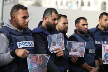 2024, l'année la plus meurtrière pour les journalistes, avec Israël responsable de 70 % des meurtres (CPJ)