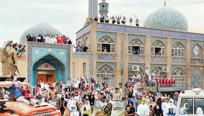 یادمانهای ماندگار خوزستان؛ روایت سنگرهای جاودانگی