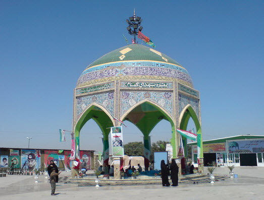 یادمانهای ماندگار خوزستان؛ روایت سنگرهای جاودانگی