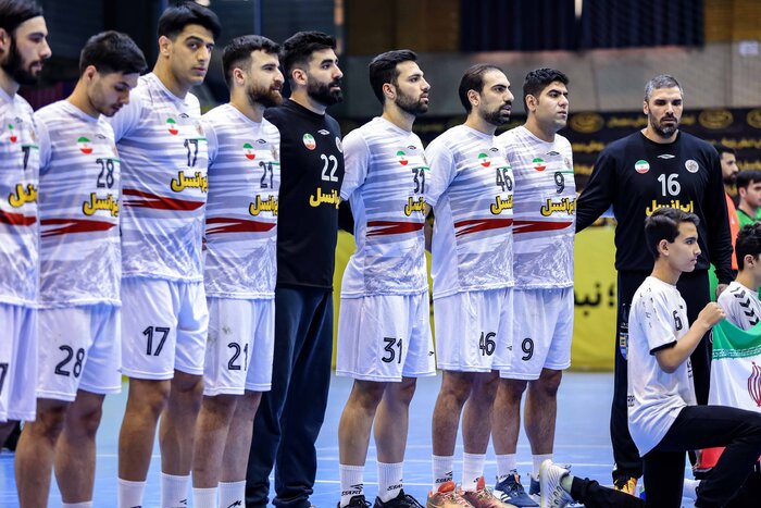 کاپیتان تیم ملی: امید زیادی به کسب مدال در قهرمانی آسیا داریم