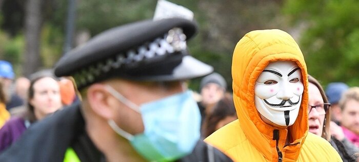 جغرافیای اعتراض در دموکراسیها