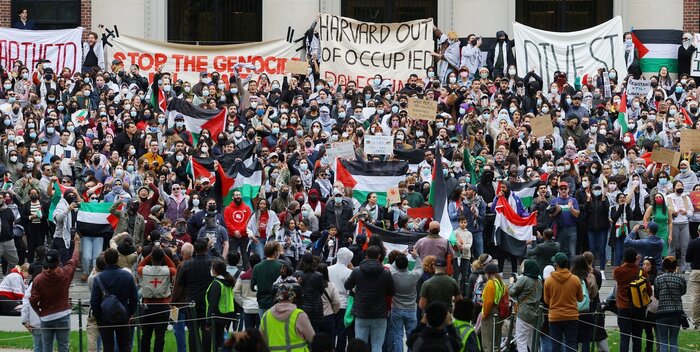 جغرافیای اعتراض در دموکراسیها