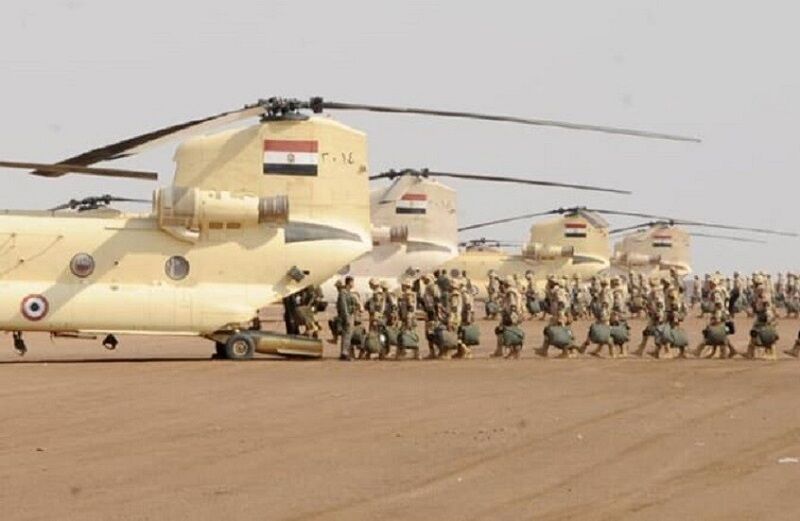 پیام آتشین قاهره به تل آویو: روز دوم جنگ در تل آویو خواهیم بود پیام آتشین قاهره به تل آویو: روز دوم جنگ در تل آویو خواهیم بود