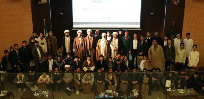 یادواره شهید علی یوسفی حافظ کل قرآن همزمان با جشن نیمه شعبان در لواسان برگزار شد