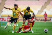 کریمیان: چهار بار شکست دادن پرسپولیس واقعا سخت بود