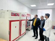 پایگاه انتقال خون خمین تا پایان امسال تکمیل می‌شود 
