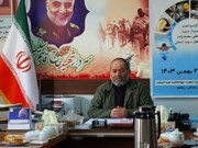 میزبانی خراسان شمالی از ورزشکاران بازنشسته سپاه