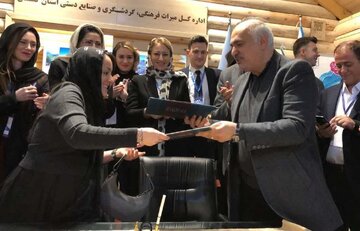 شکوه گلستان در نمایشگاه گردشگری تهران؛ طلوعی نو برای تاریخ و طبیعت
