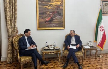 Vice-ministre iranien des A.E. : La position de l’Iran sur l’immutabilité géopolitique de la région est « claire »