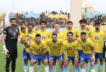 لیگ دسته اول؛ شکست صدرنشین در خانه/ صنعت نفت به رده دوم رسید