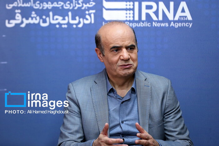 احیای دریاچه ارومیه نیازمند تصمیمات کلان است