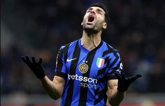 صعود انتقامی استقلال در روز خبر خوب اینتر برای طارمی