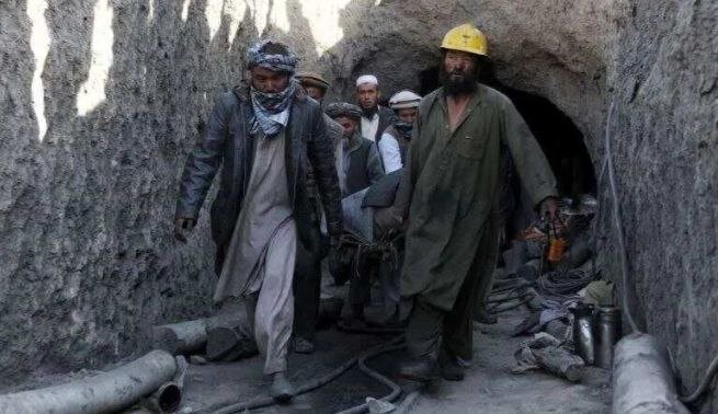 در اثر انفجار یک معدن زغال‌سنگ در سمنگان ۹ تن کشته و زخمی شدند