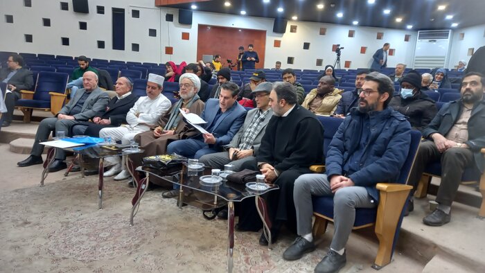 معاون استاندار اصفهان: وفاق ادیان، مبنای حرکت به سمت ظهور منجی است