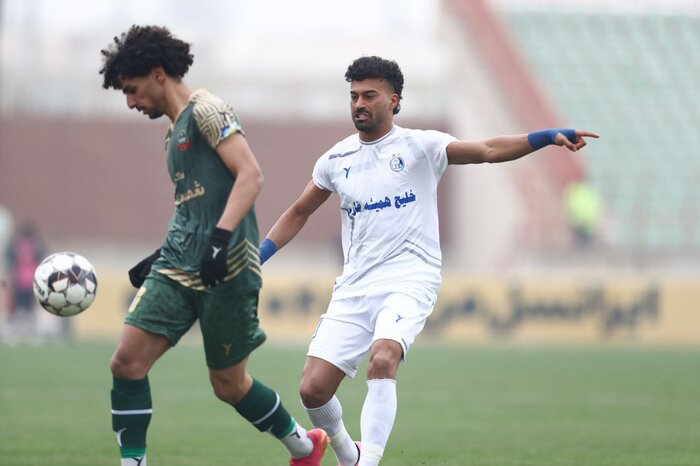 صعود استقلال با طعم انتقام/ شمسآذر سختجان بود