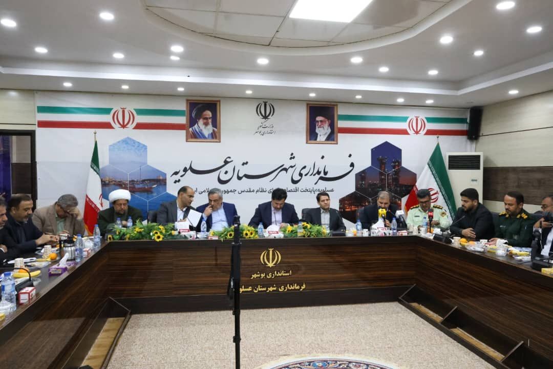 مدیرعامل سازمان منطقه ویژه پارس اجرای مصوبه ۵۰ درصدی اشتغال نیروهای بومی در پارس جنوبی با نظارت /صدور حکم جلب برای متخلفان
