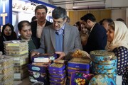 حضور در نمایشگاه بین‌المللی گردشگری، زمینه‌ساز رونق این صنعت در یزد است + فیلم