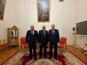 مشاورات بين إيران وروسيا حول آخر التطورات في غرب آسيا وخاصة في سوريا