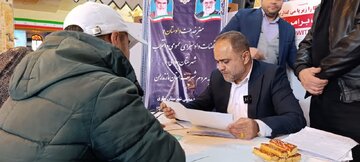 مشکلات قضایی مردم در مصلاهای مازندران رسیدگی شد