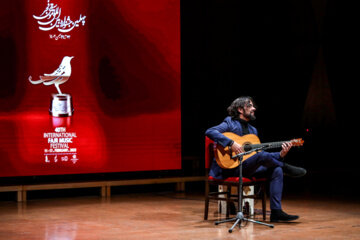 شناخت بالای ایران از موسیقی اسپانیا/ فرهنگ ایرانی را به مردم کشورم معرفی میکنم