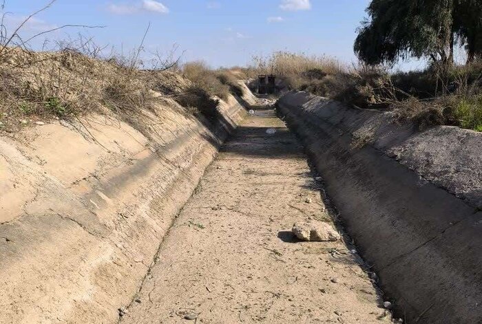 تامین نشدن حقآبه به چالش جدید هفت تپه تبدیل شده است