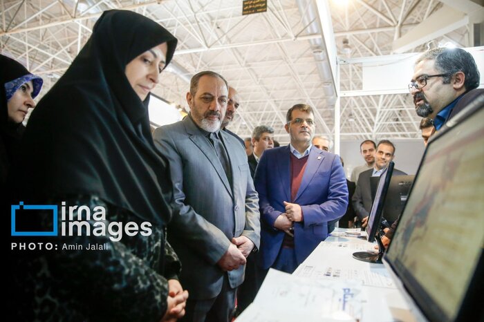 امیر نصیرزاده: وزارت دفاع، پشتیبان و محرک شرکتهای دانش بنیان و خصوصی است