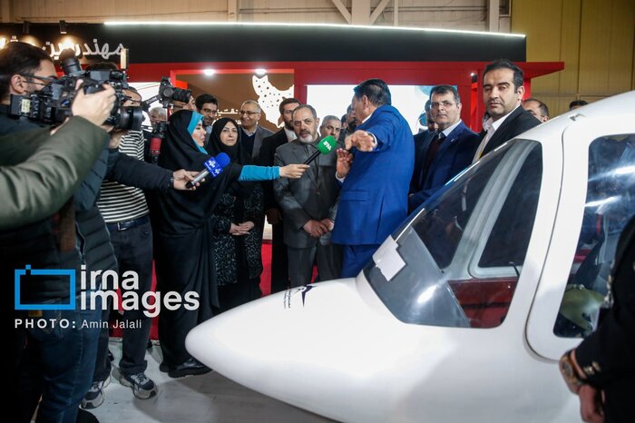 امیر نصیرزاده: وزارت دفاع، پشتیبان و محرک شرکتهای دانش بنیان و خصوصی است