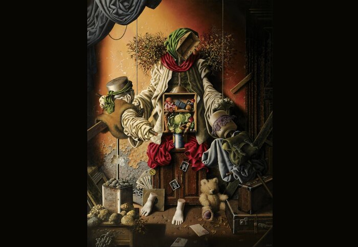 واحد خاکدان نقاش پیشکسوت درگذشت