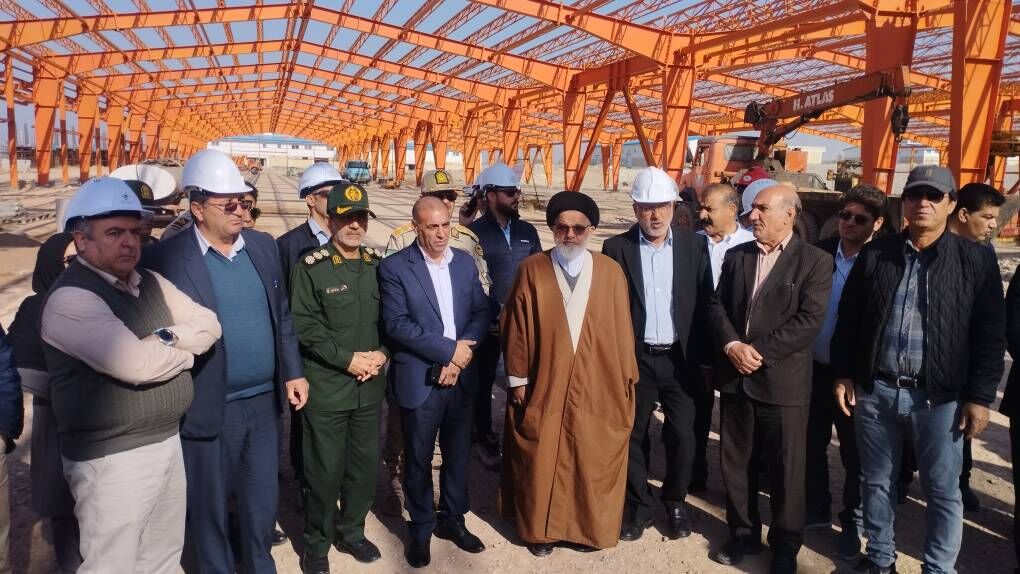 اختصاص ۶۰ هزار میلیارد ریال برای تکمیل پتروشیمی دهلران اختصاص ۶۰ هزار میلیارد ریال برای تکمیل پتروشیمی دهلران