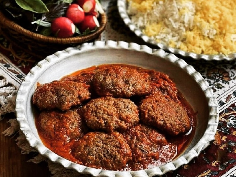 طرز تهیه شامی کوا؛ غذای مخصوص بروجرد