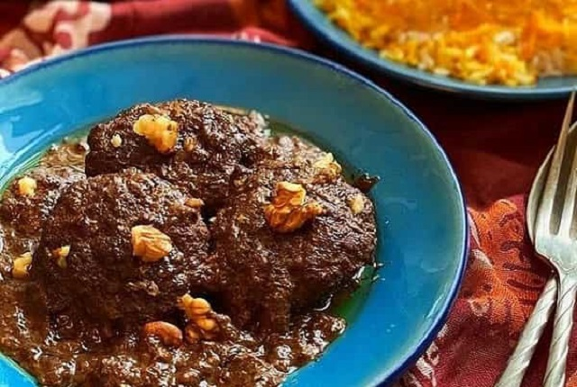طرز تهیه شامی کوا؛ غذای مخصوص بروجرد