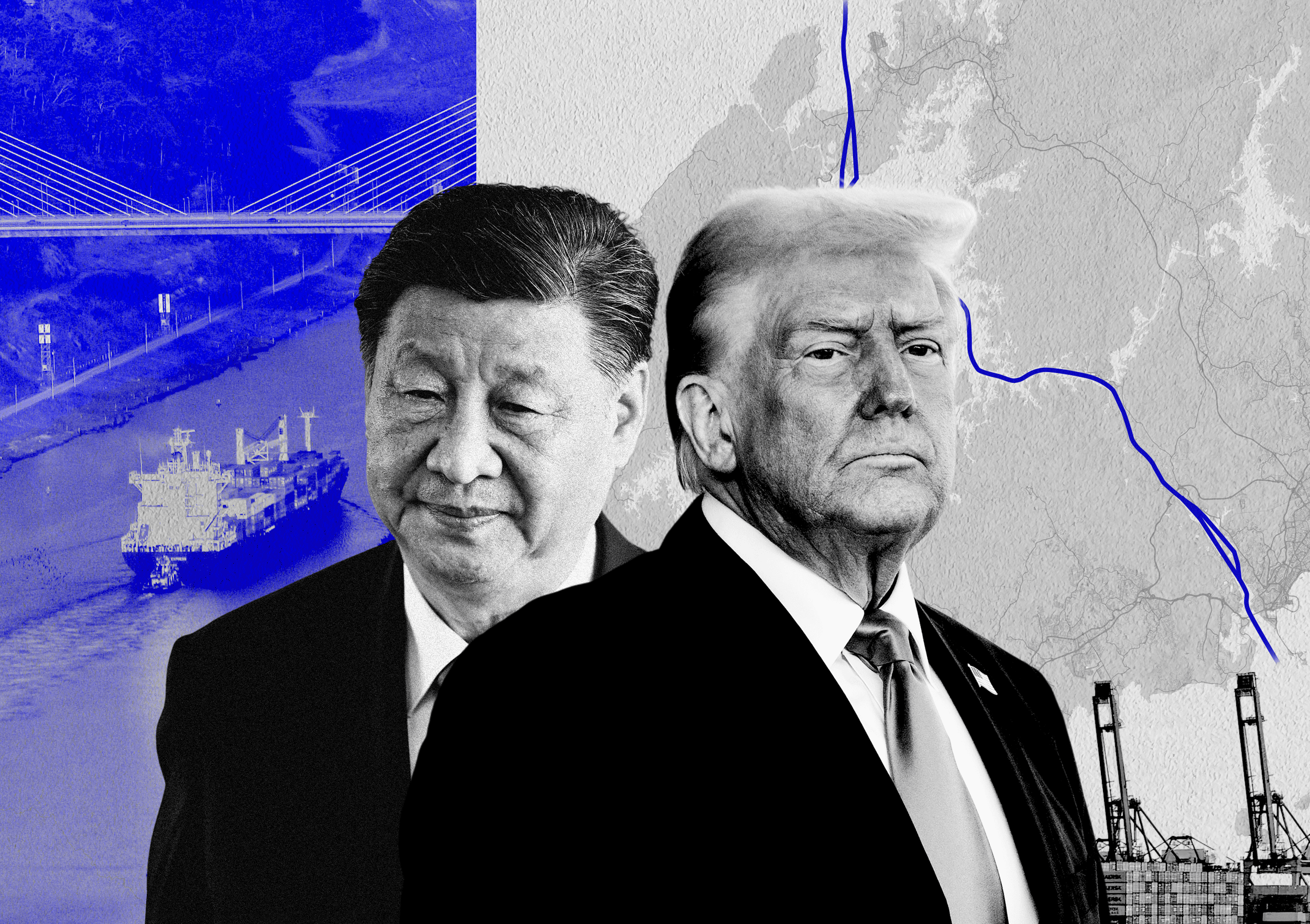 چرا ترامپ روی نفوذ چین در پاناما تمرکز دارد؟