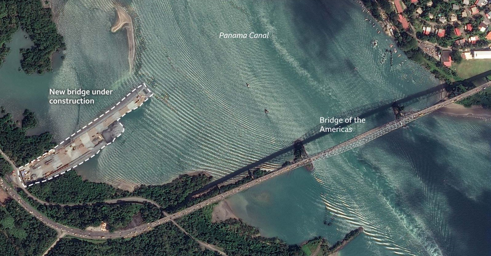 چرا ترامپ روی نفوذ چین در پاناما تمرکز دارد؟