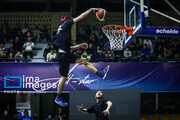 In photos: Iran Basketball League All-Star
