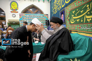 فیلم| عمامه‌گذاری طلاب حوزه علمیه امام خمینی (ره) گرگان