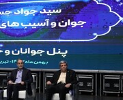 رئیس سازمان بهزیستی: برای توسعه شبکه های اجتماعی و تدوین شبکه داوطلبان تلاش می کنیم + فیلم