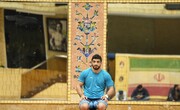 حضور قاسم‌پور در جام تختی قطعی شد
