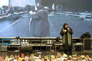 برای داشتن جامعه‌ای موفق موضوع زنان باید هم‌سطح با موضوع مردان باشد
