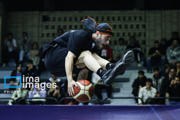 Iran Basketball League ALL-STAR