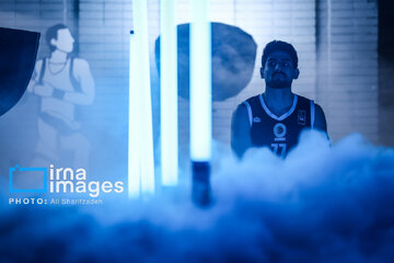 Iran Basketball League ALL-STAR