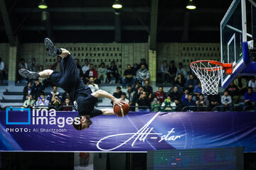 Iran Basketball League ALL-STAR
