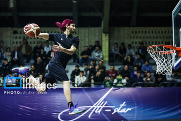 Iran Basketball League ALL-STAR