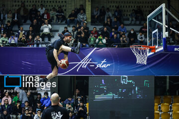 Iran Basketball League ALL-STAR