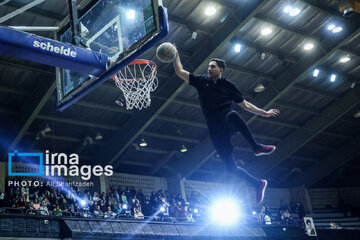 Iran Basketball League ALL-STAR