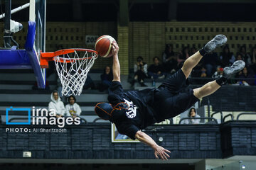 Iran Basketball League ALL-STAR
